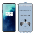 Oneplus 7T Pro용 안티 스파이 화면 보호기